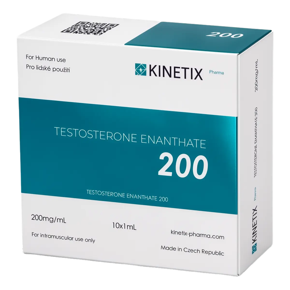 Testosterona Enantato 200 mg